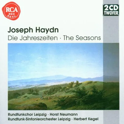 Die Jahreszeiten / The Seasons - Oratorium