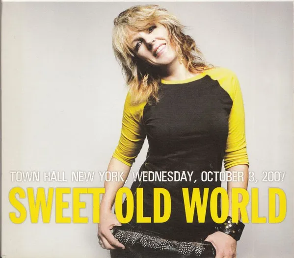 Sweet Old World - The West East North South Tour 2007-Sweet Old World-NY 10/03/07