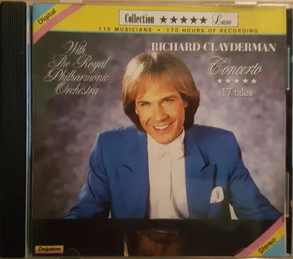 Concerto With The Royal Philharmonic Orchestra