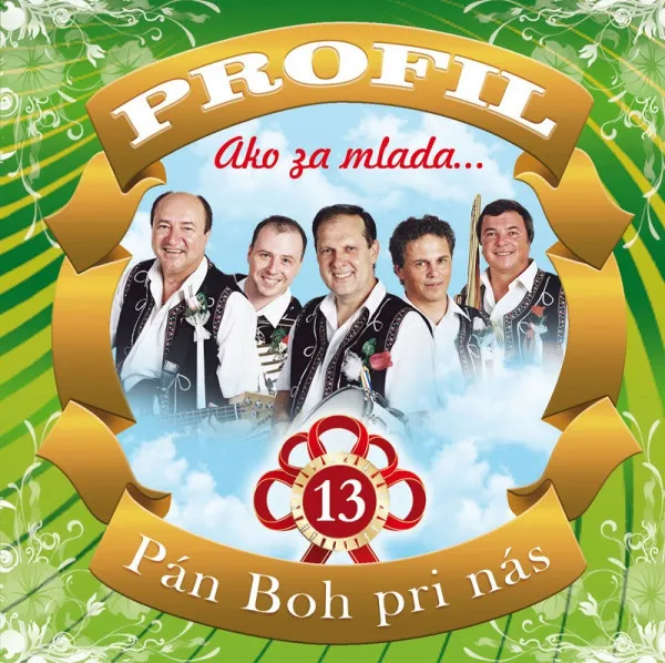 Ako za mlada...13. Pán Boh pri nás