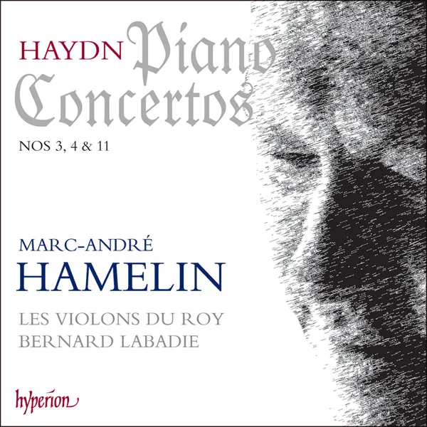 Haydn: Piano Concertos Nos. 3, 4 & 11