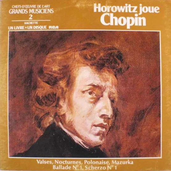 Horowitz Joue Chopin
