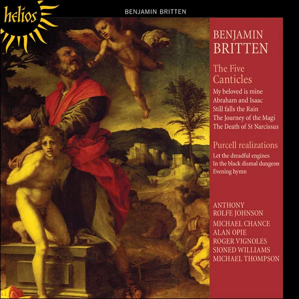 Canticles opp.40,51,55,86,89