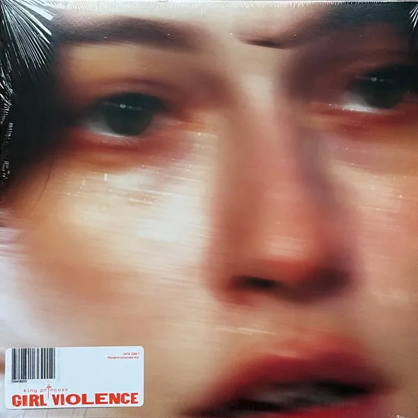 Girl Violence (Limited Edition) (Clear Vinyl)