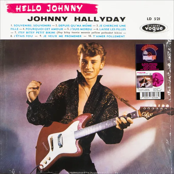 Hello Johnny