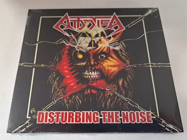 Disturbing The Noise