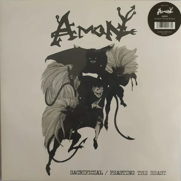 Sacrificial / Feasting The Beast