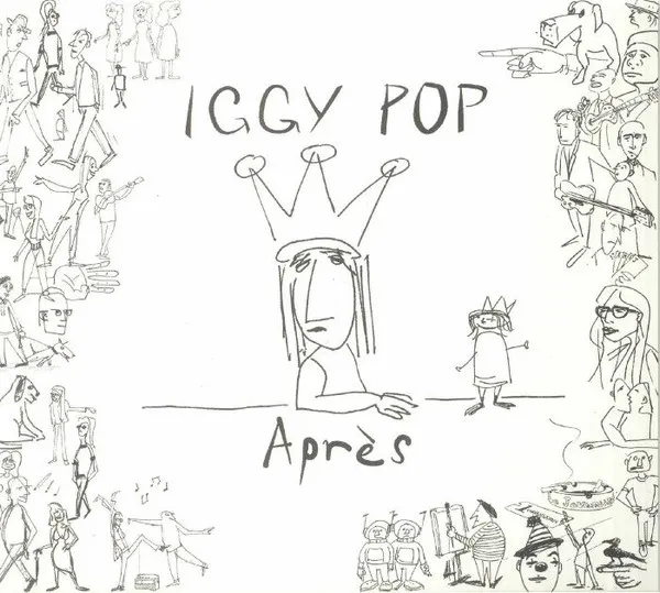 Aprés (Reissue)