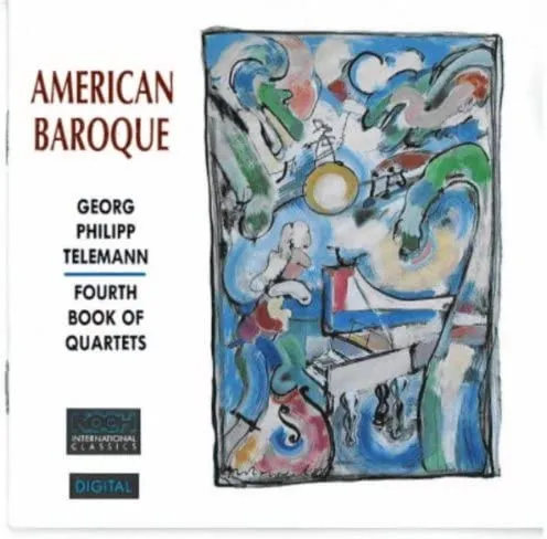 Fourth Book Of Quartets