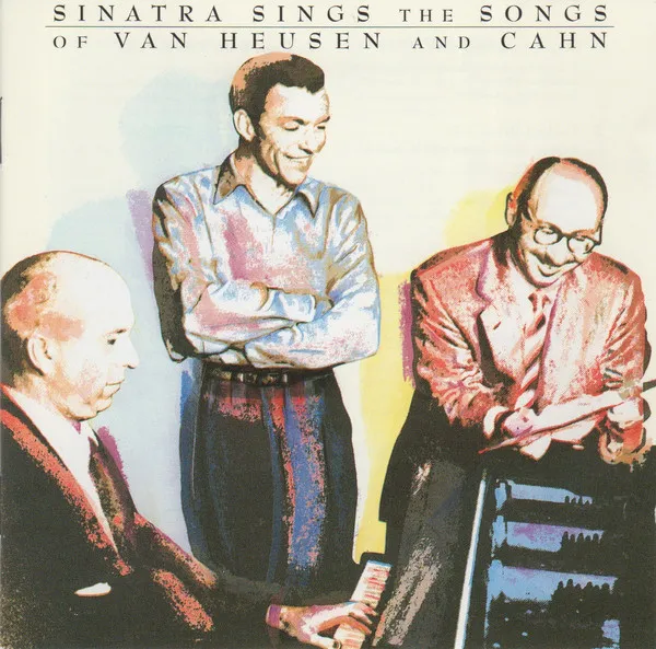 Sings The Songs Of Van Heusen And Cahn