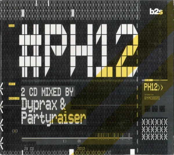 Ph12 - Mixed By Dyprax & Party