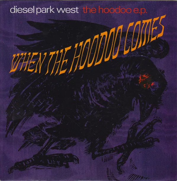 When The Hoodoo Comes (The Hoodoo Ep)