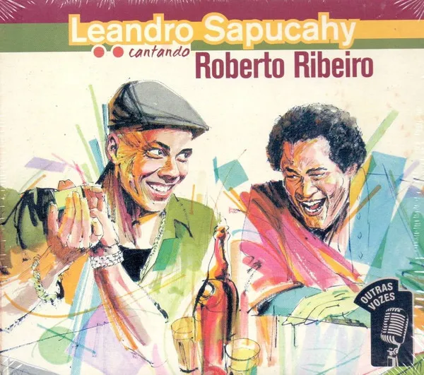 Leandro Sapucahy Cantando Roberto Ribeiro
