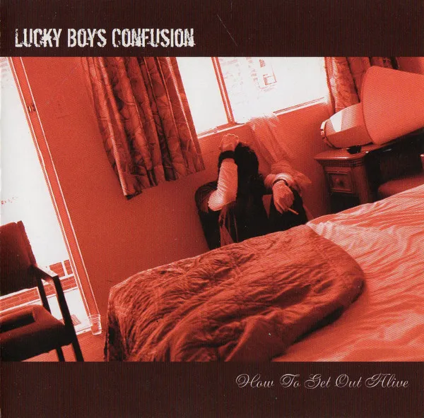 Lucky Boys Confusion