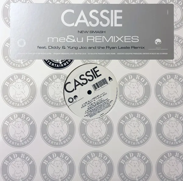 Me & U (Remixes)