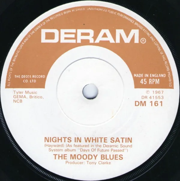 Nights In White Satin