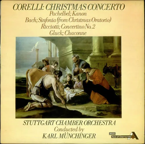 Corelli: Christmas Concerto