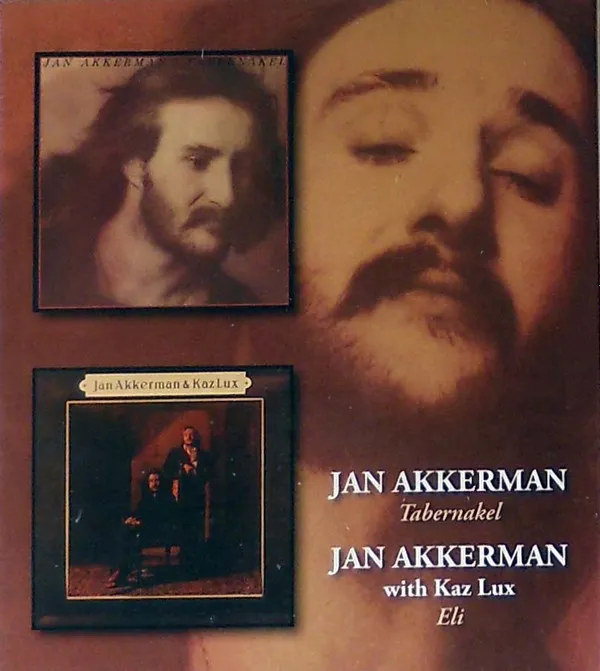 Tabernakel/Eli (With Kaz Luz)