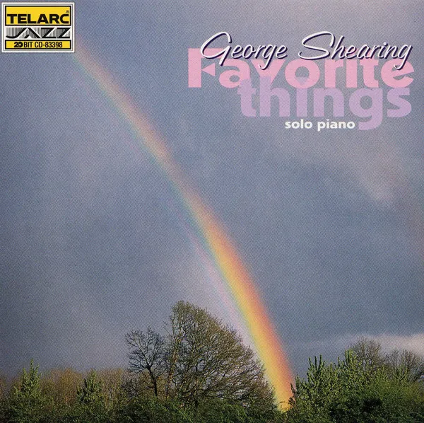 Favorite Things (Solo Piano)