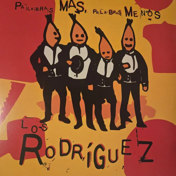 Palabras Mas, Palabras Menos