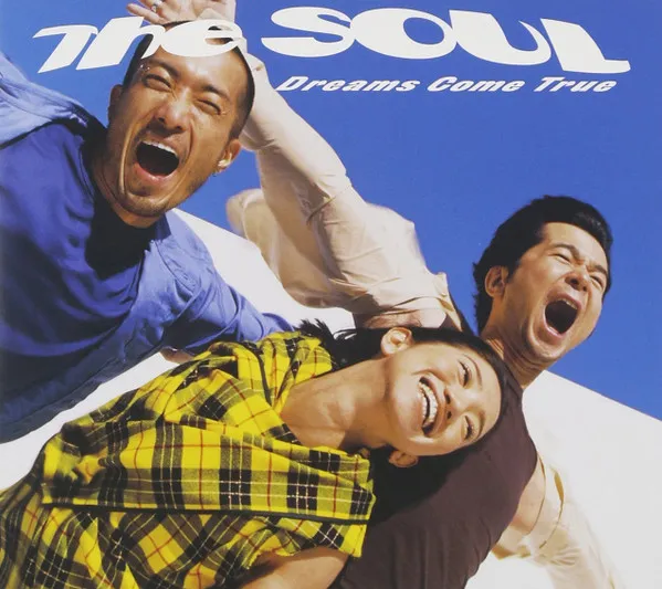 Dreams Come True Greatest Hits "The Soul"