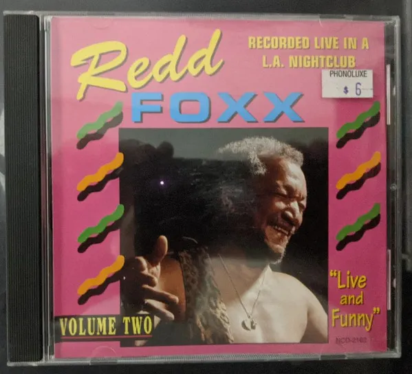 Live And Funny - Volume Two