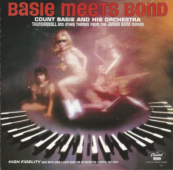 Basie Meets Bond
