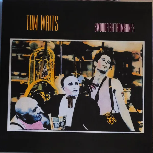 Swordfishtrombones (40th Anniversary) (remastered) (180g) (Limited Edition) (Opaque Canary Vinyl)