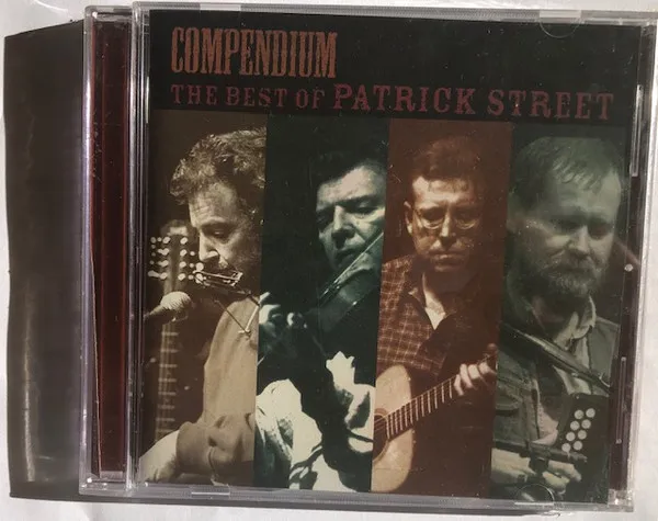 Compendium The Best Of Patrick Street