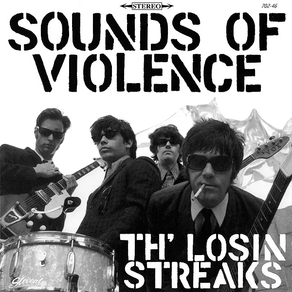 Sounds Of Violence