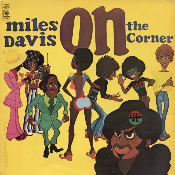 On The Corner