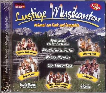 Lustige Musikanten-Folg