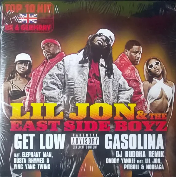 Get Low / Gasolina