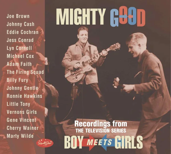 Mighty Good- Boy Meets Girls