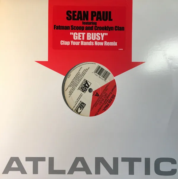 Get Busy (Clap Your Hands Now Remix)
