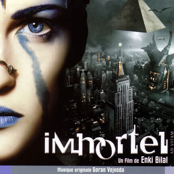 Immortel Ad Vitam (Musique Originale)