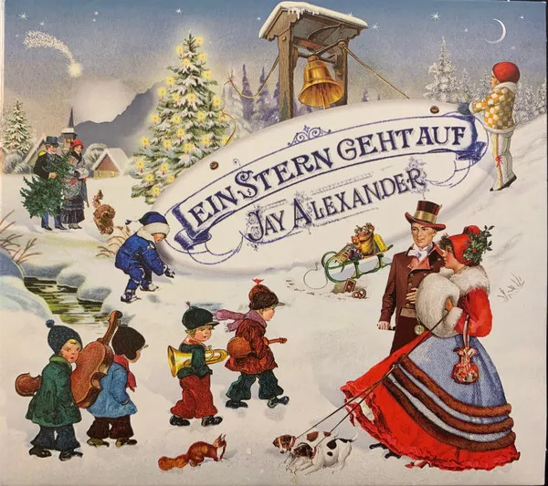 Ein Stern geht auf