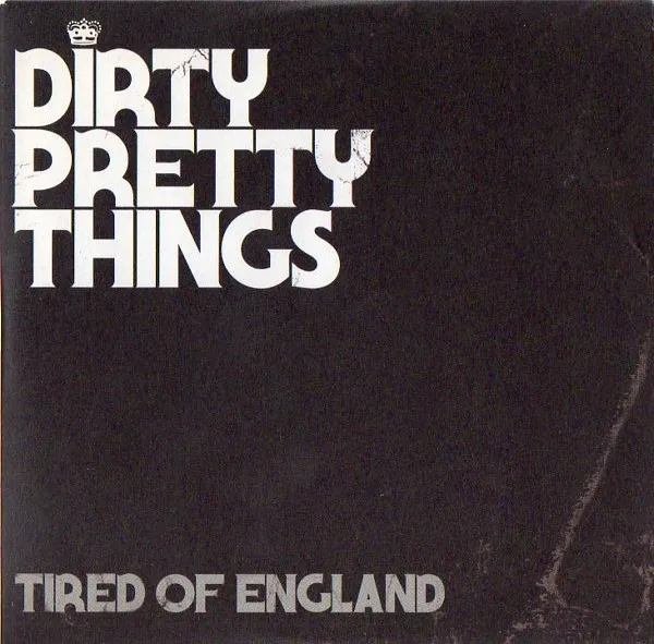 Tired Of England