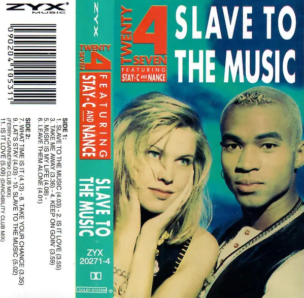 Slave To The Music