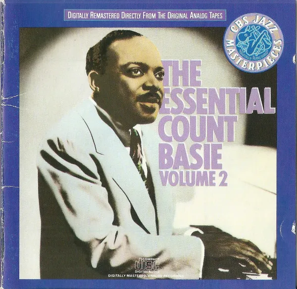 The Essential Count Basie Volume 2