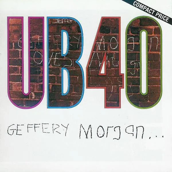 Geffery Morgan...