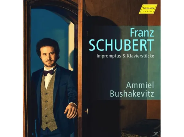 Impromptus D.899 Nr.1-4