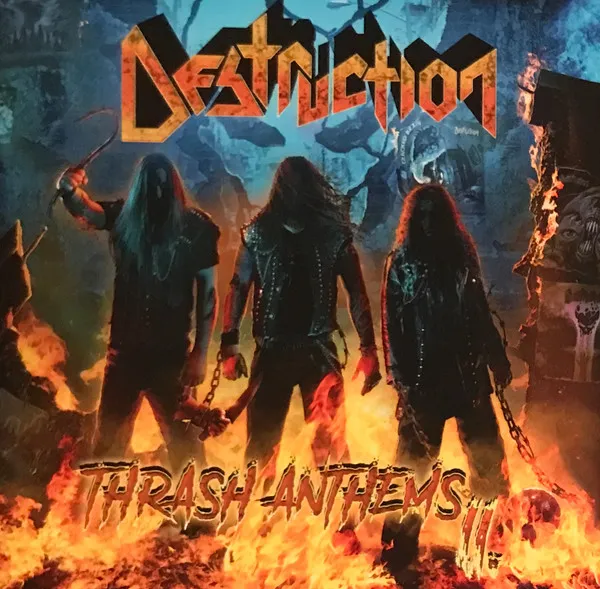 Thrash Anthems II