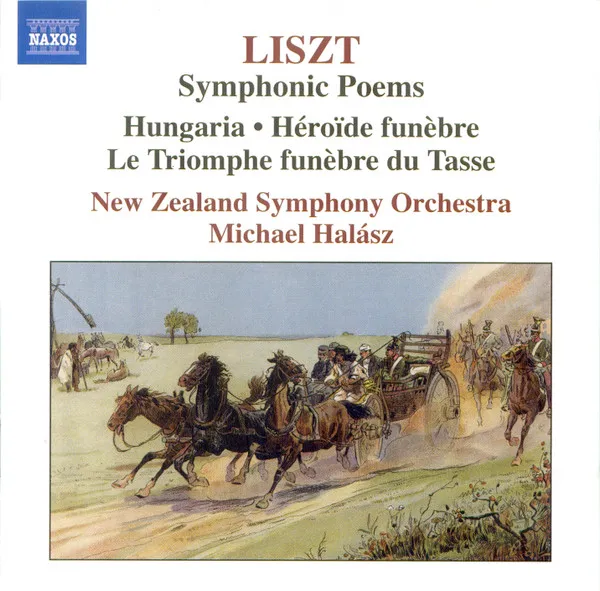Symphonic Poems