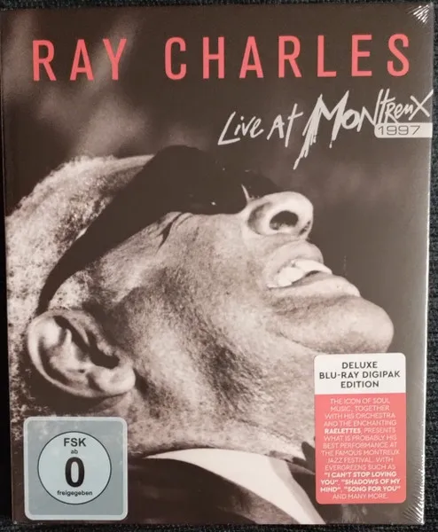Live At Montreux