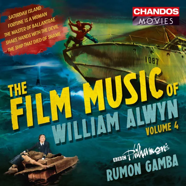 William Alwyn (1905-1985)