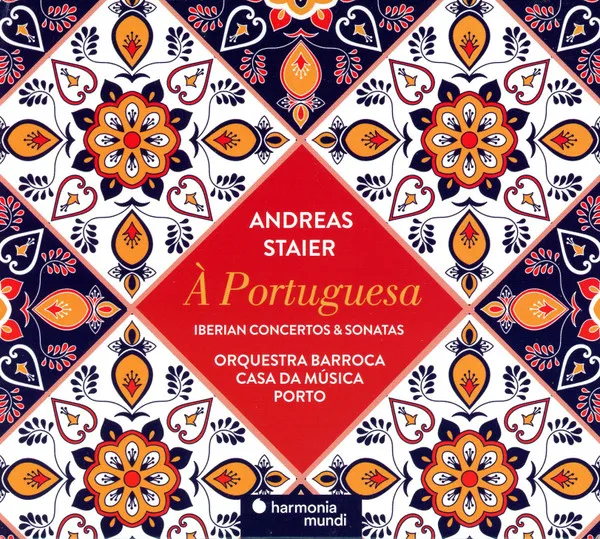 Á Portuguesa - Iberian Concertos & Sonatas