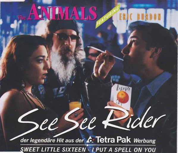 See See Rider