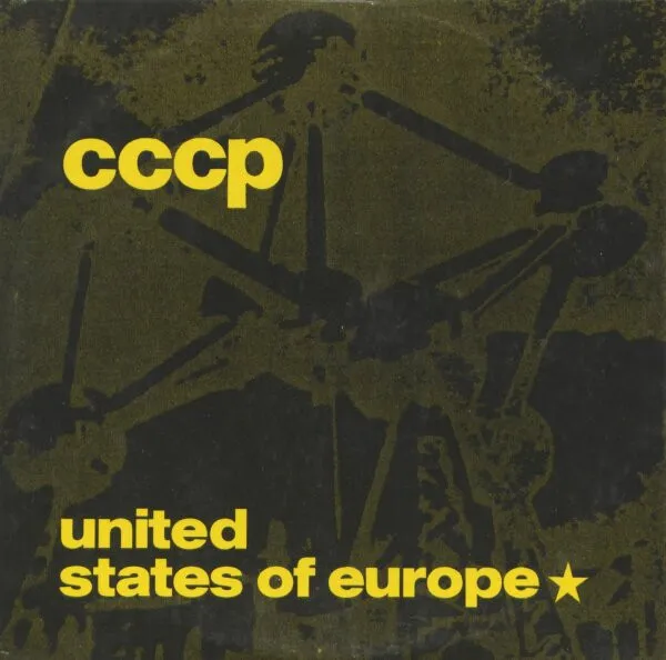 United States Of Europe