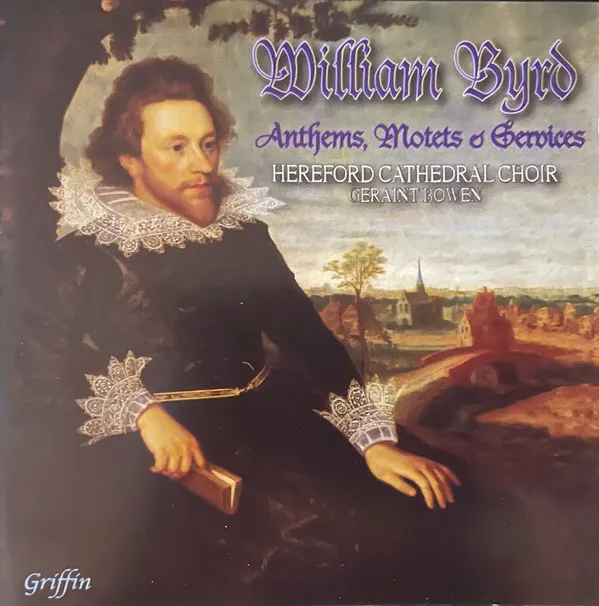 Anthems, Motets & Services